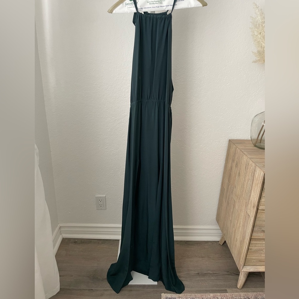 Stone Cold Fox double front slit maxi dress size 1